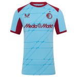 Günstige Fußballtrikots Feyenoord Rotterdam 3rd trikot 2025-26 Kurzarm